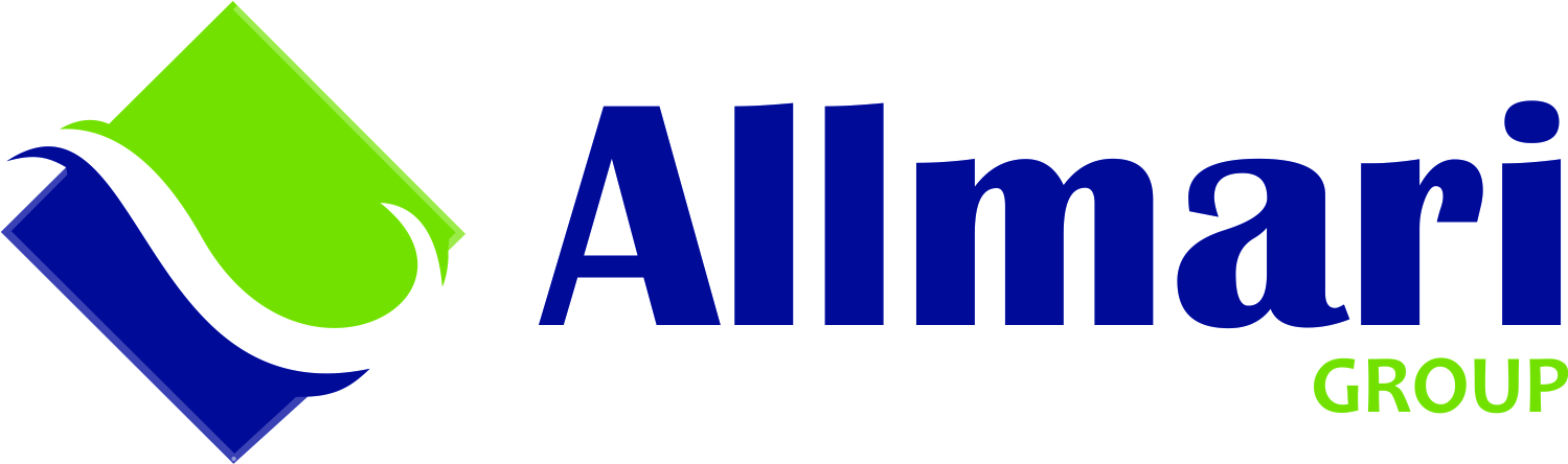 Allmari Logo